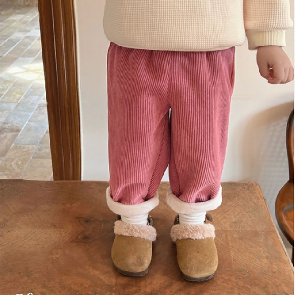 Winter Clothing List - Celana Korduroi Anak Bayi Celana Kasual