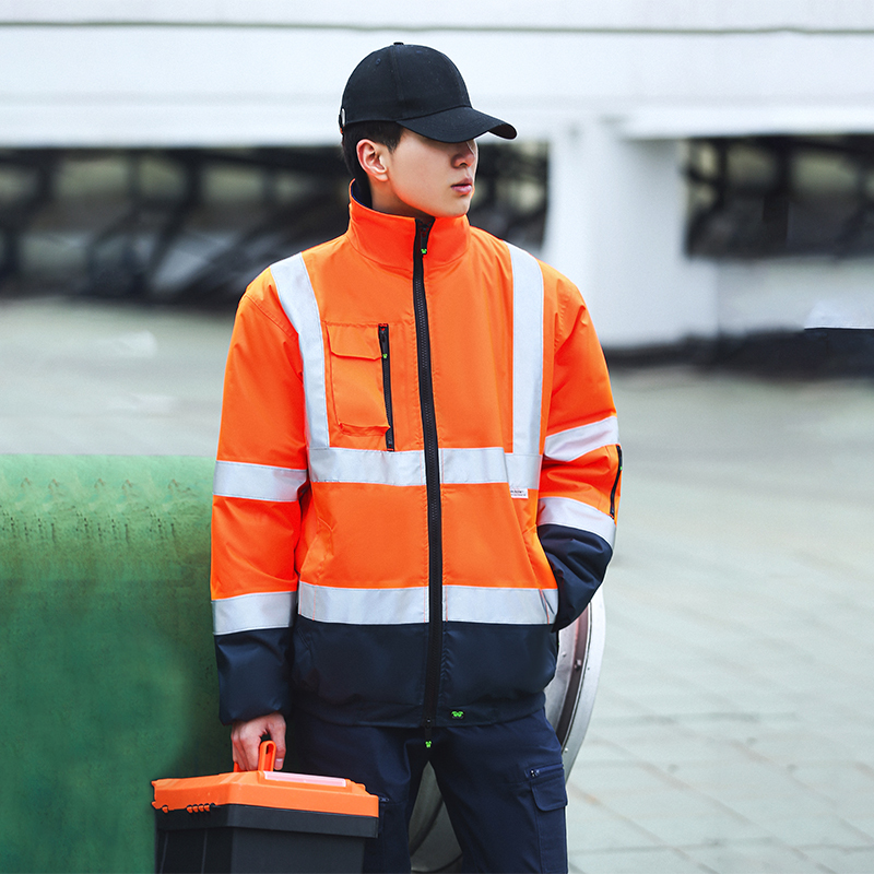 Winter Clothing Articles - Jaket musim dingin untuk pria dengan