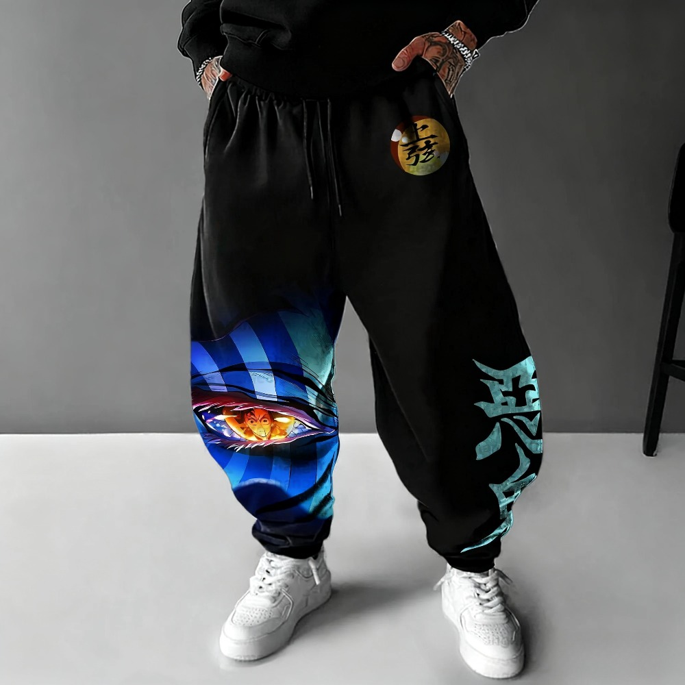 Winter Clothing In Japan - Sweater Super Keren Demon Slayer Anime