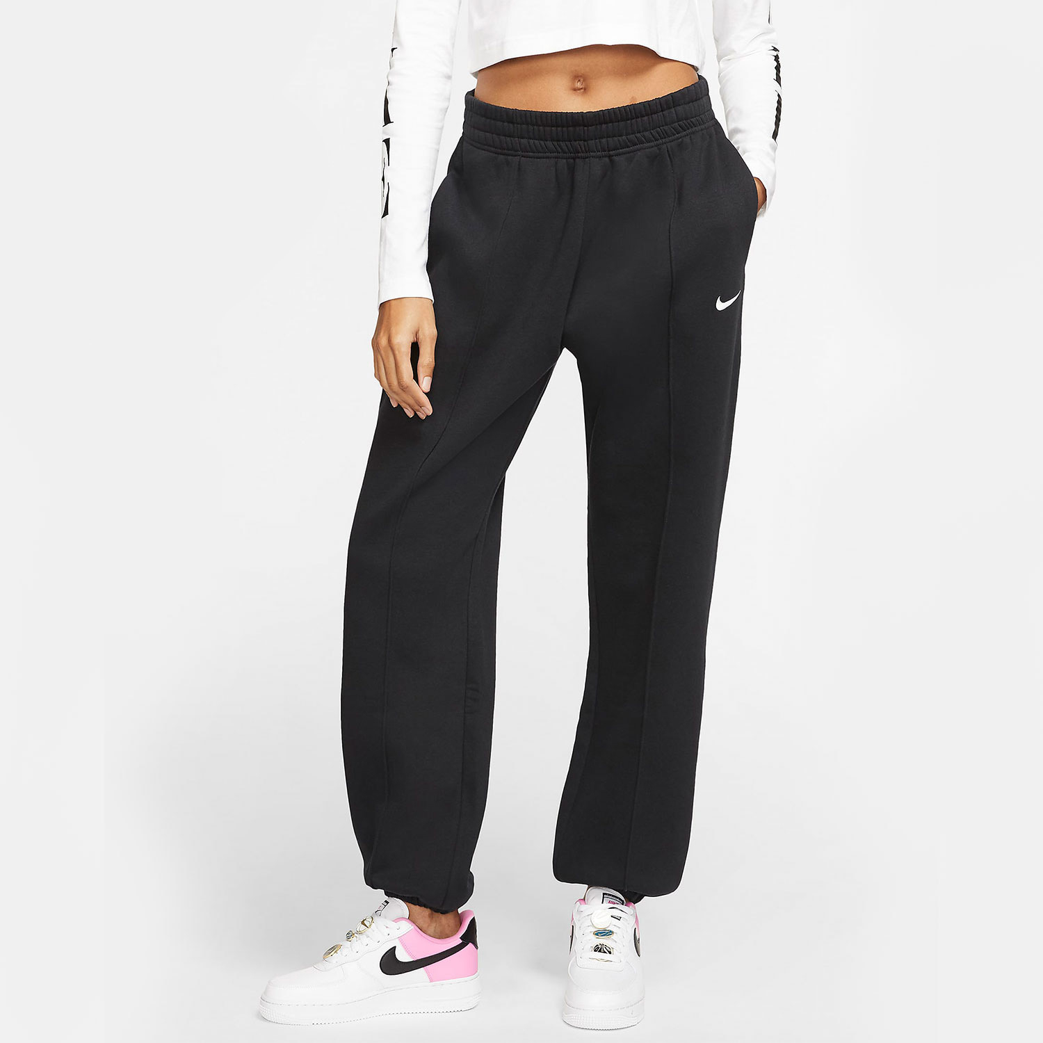 Winter Clothing Nike - Nike Originals Celana Meruncing Hangat Luar