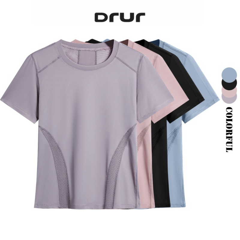 Winter Clothing Items - DRUR Kaus Lari Ringan Musim Panas