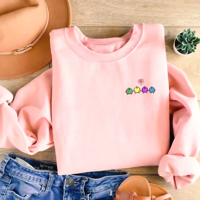 Winter Clothing Stardew Valley - Stardew Valley Sweatshirt Gamer Gift Pakaian