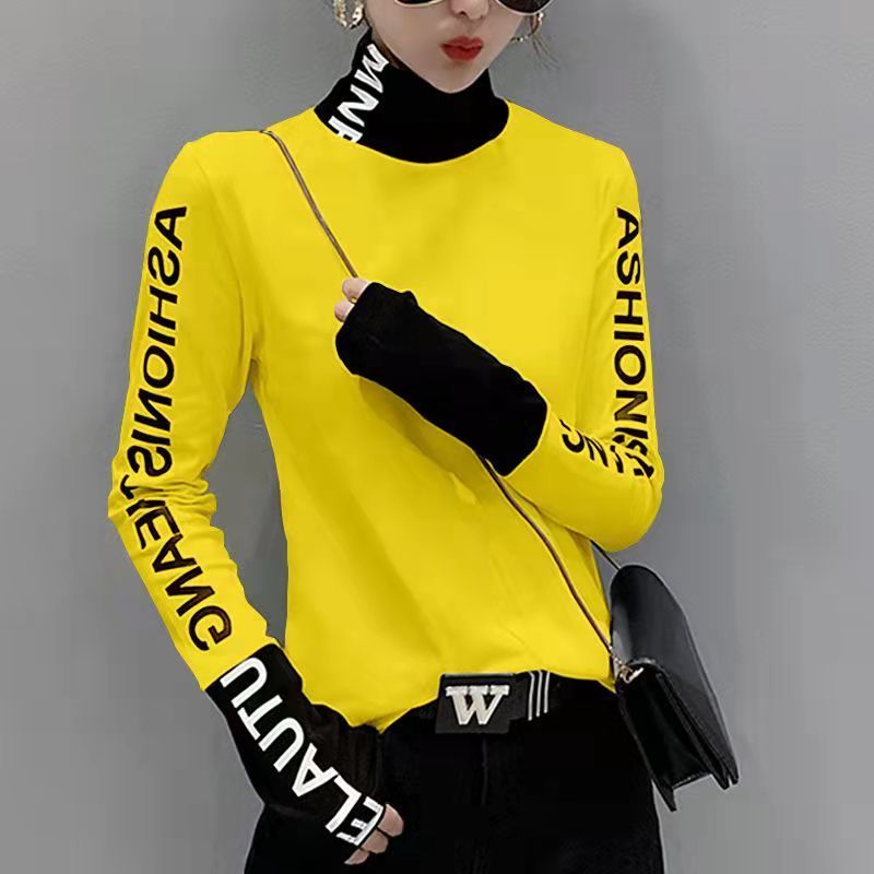 Atasan Wanita Hangat Warna Kun - Winter Clothing Offer ulasan dan harga