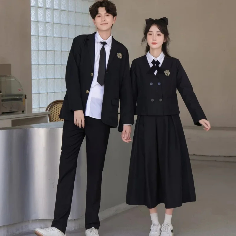 Seragam Xiaoxiao JK Set Korea  - Winter Clothing Items ulasan dan harga