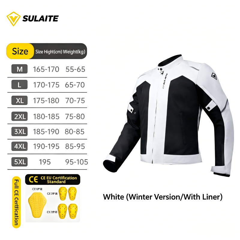 Jaket Motor Musim Dingin Wanit - Winter Clothing Articles ulasan dan harga