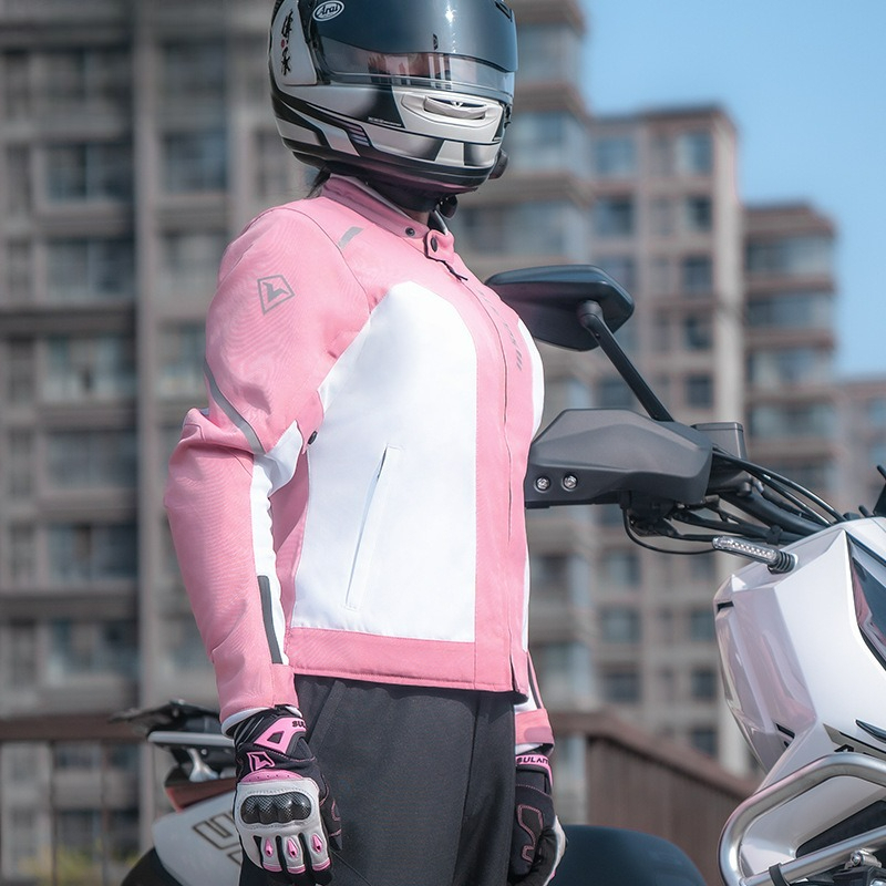 Jaket Motor Musim Dingin Wanit - Winter Clothing Articles ulasan dan harga
