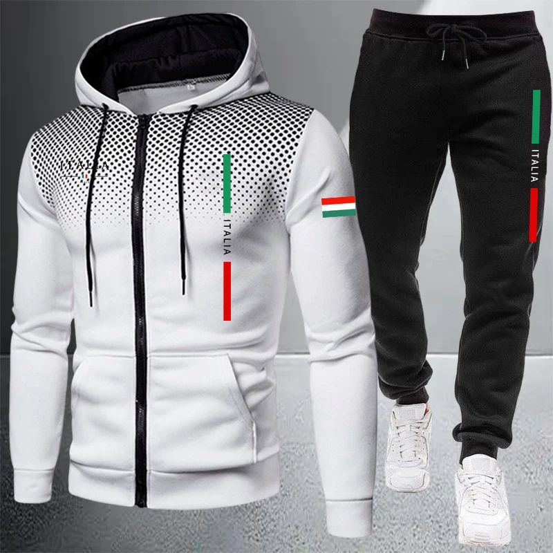 Setelan Olahraga Pria Jaket Ho - Winter Clothing Items ulasan dan harga