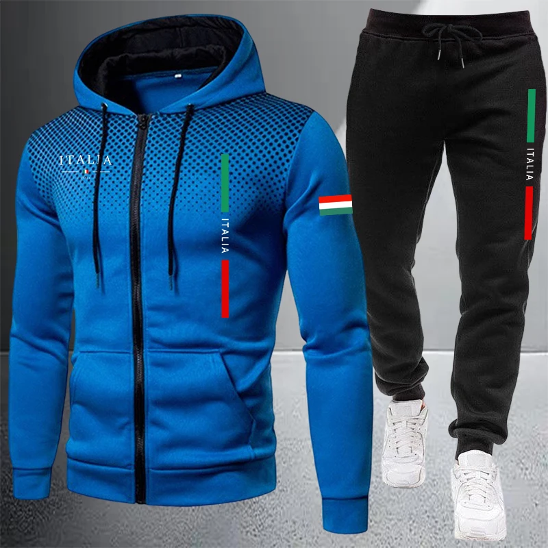 Setelan Olahraga Pria Jaket Ho - Winter Clothing Items ulasan dan harga