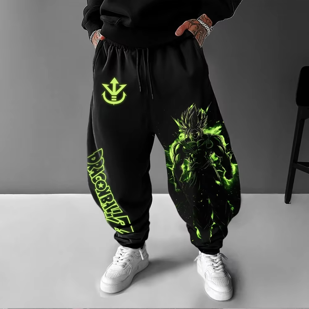 Celana Pria Dragon Ball Pakaia - Winter Clothing In Japan ulasan dan harga