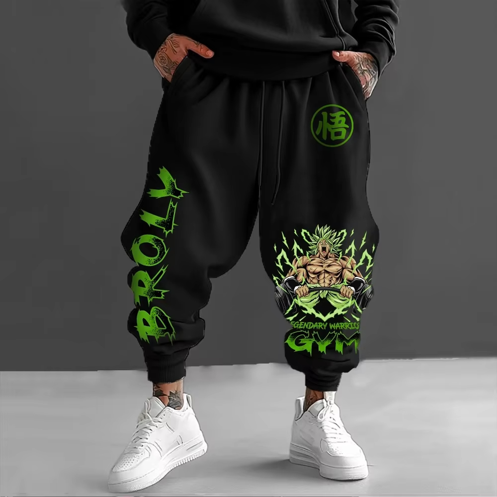 Celana Pria Dragon Ball Pakaia - Winter Clothing In Japan ulasan dan harga