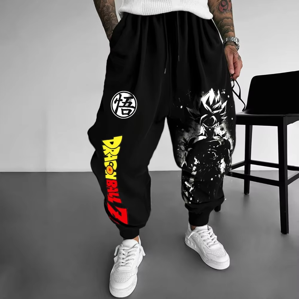 Celana Pria Dragon Ball Pakaia - Winter Clothing In Japan ulasan dan harga