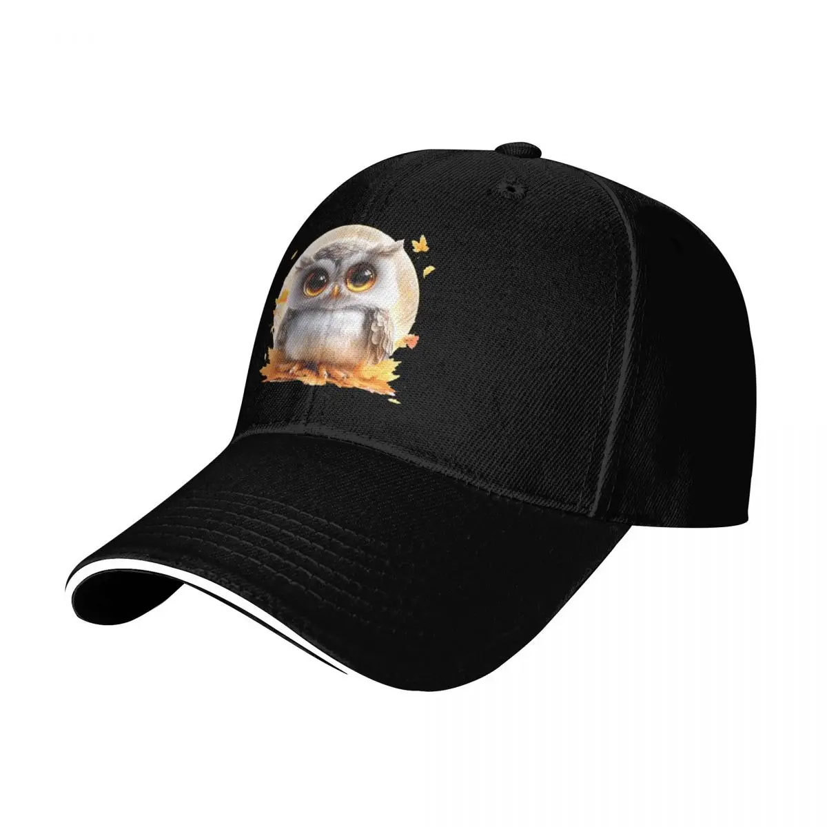 Topi Baseball Little Owl in Au - Winter Clothing Offer ulasan dan harga