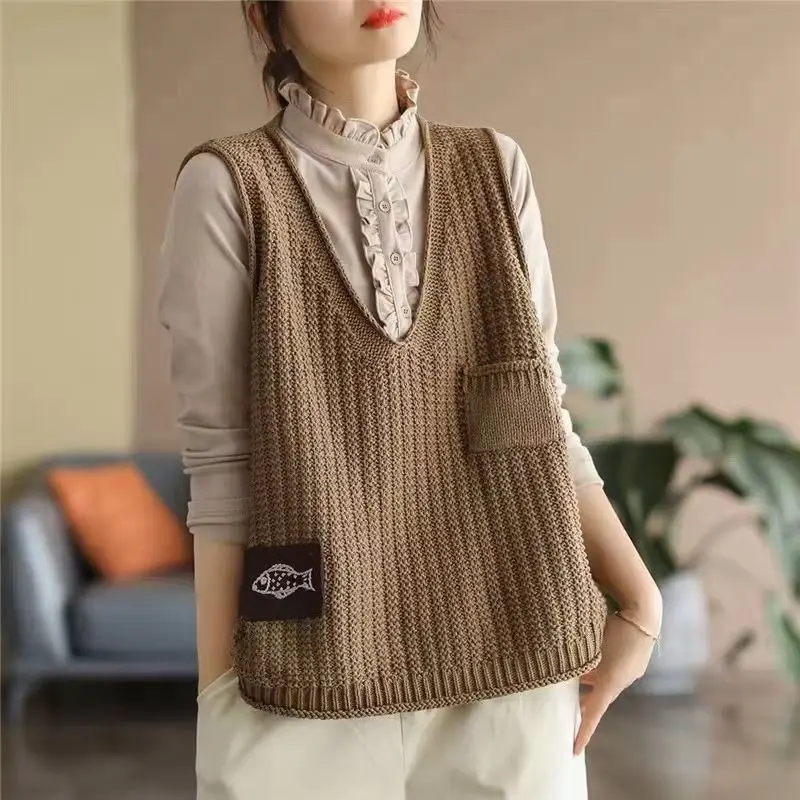 Sweater Wanita Rajut Pendek Mo - Winter Clothing Offer ulasan dan harga