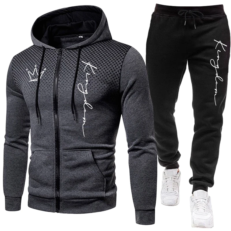 Jaket Pria King, Setelan Olahr - Winter Clothing Items ulasan dan harga