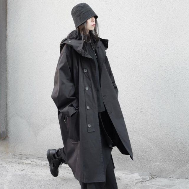 Jas Wanita Elegan, Mantel Kuli - Winter Clothing Offer ulasan dan harga