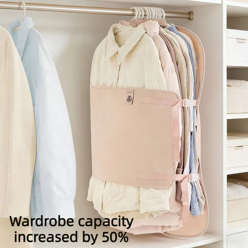 Tas Gantung Kompresi Lemari Pa - Winter Clothing Organizer ulasan dan harga