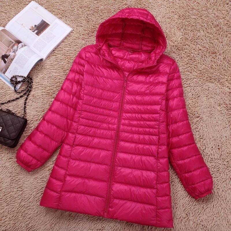 Jaket Hoodie ukuran besar wani - Winter Clothing Items ulasan dan harga