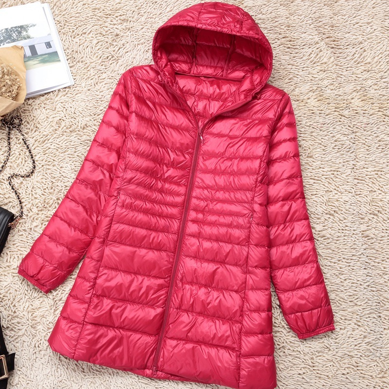 Jaket Hoodie ukuran besar wani - Winter Clothing Items ulasan dan harga