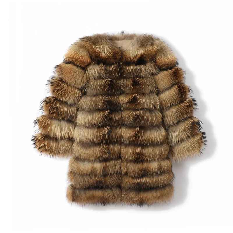 QUEENTINA mantel bulu rubah as - Winter Clothing Offer ulasan dan harga