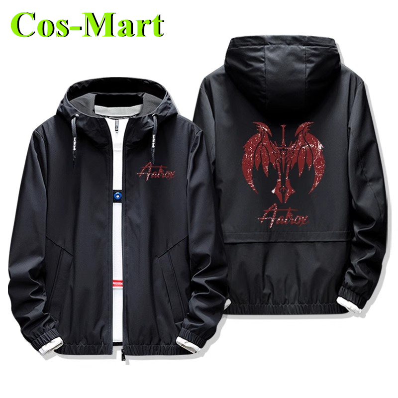 Cos-Mart Game LOL Aatrox The D - Winter Clothing Items ulasan dan harga