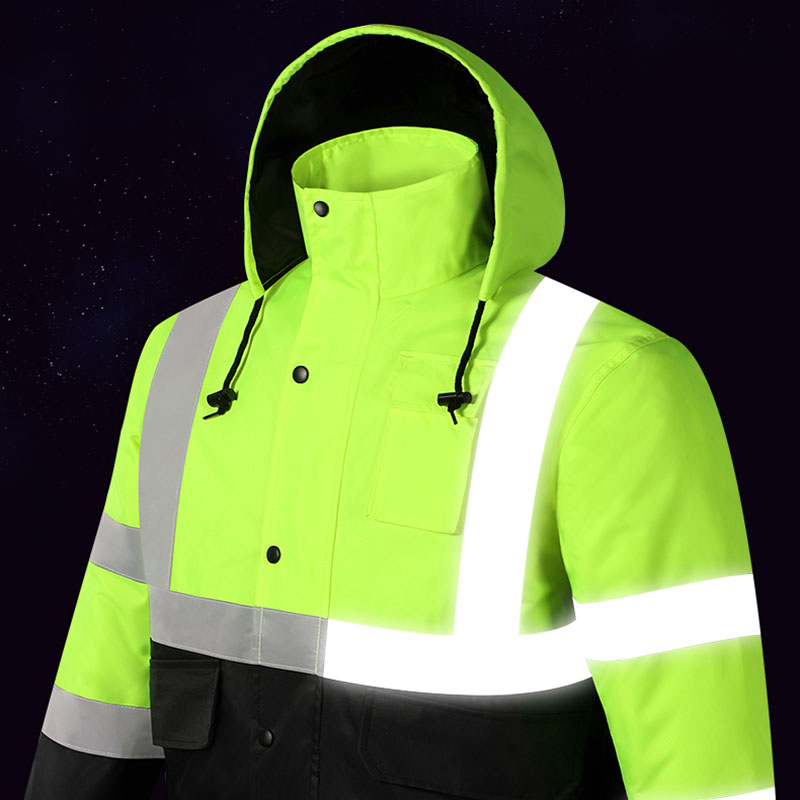 Jaket hangat pria, mantel katu - Winter Clothing Articles ulasan dan harga