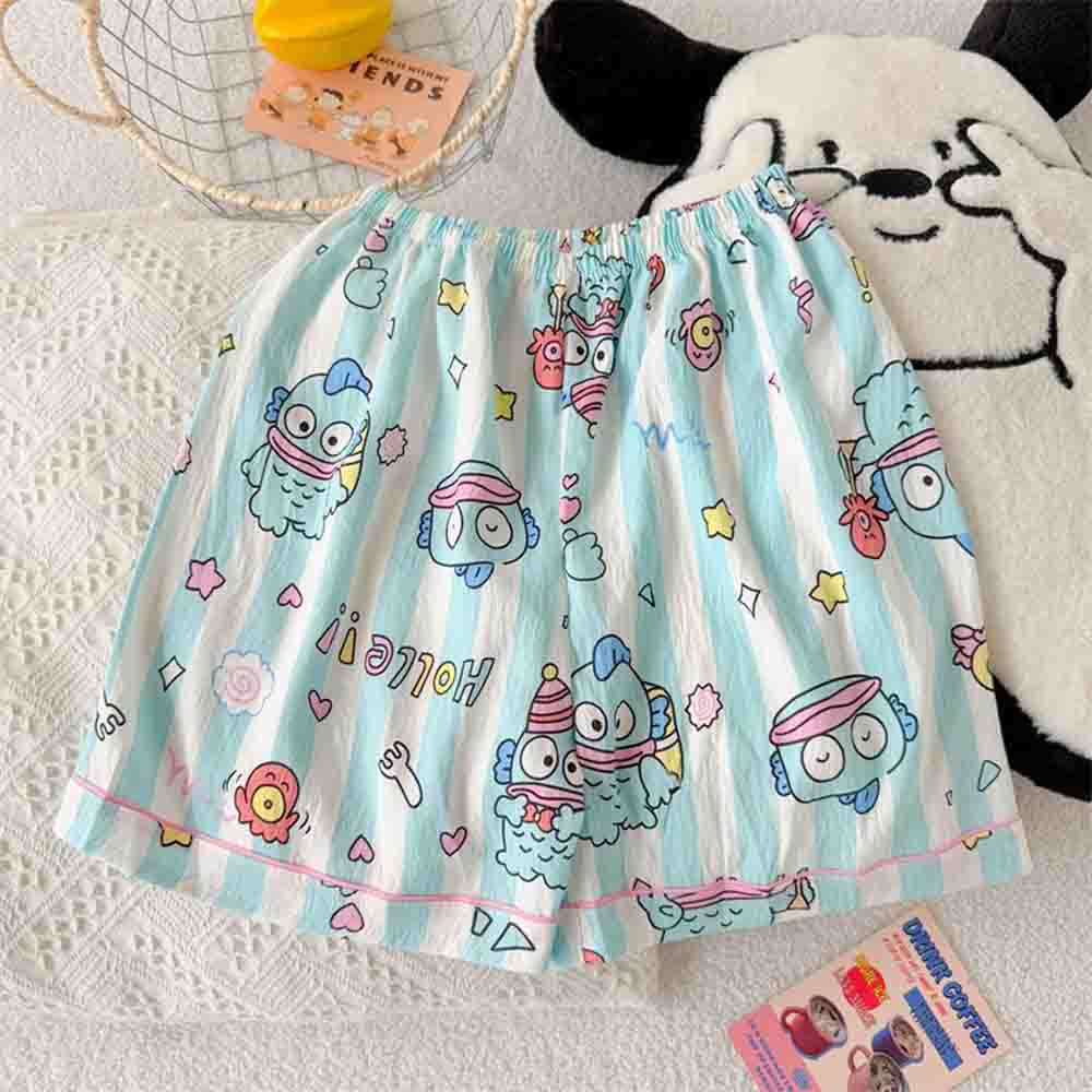 Set Piyama Wanita Sanrio Hangy - Winter Clothing Items ulasan dan harga