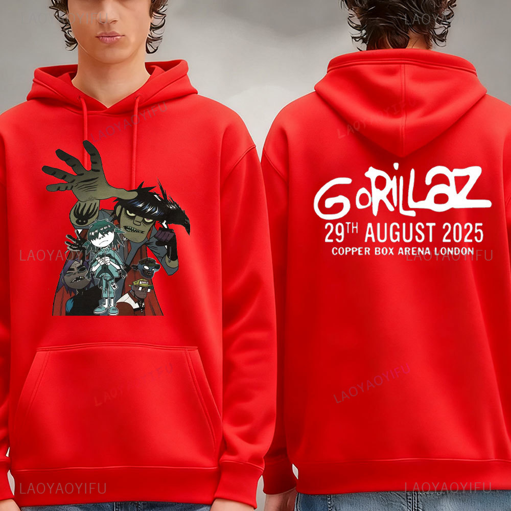 Hip-hop, Elektronik, Rock Gori - Winter Clothing Articles ulasan dan harga