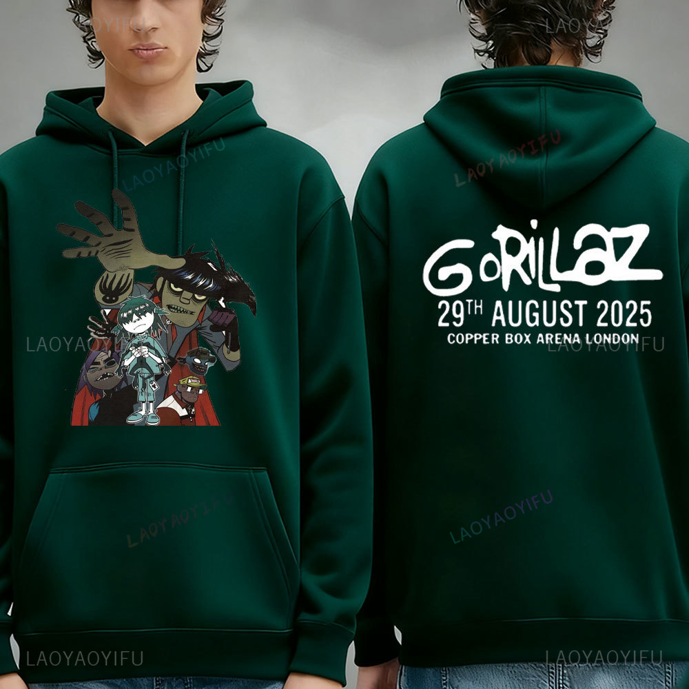 Hip-hop, Elektronik, Rock Gori - Winter Clothing Articles ulasan dan harga