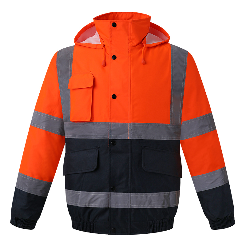 Hi Vis jaket musim dingin pria - Winter Clothing Articles ulasan dan harga