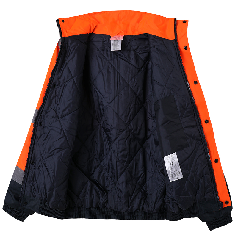 Hi Vis jaket musim dingin pria - Winter Clothing Articles ulasan dan harga