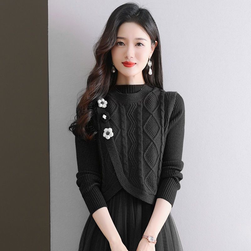 Rompi Rajut Wanita Model Pende - Winter Clothing Offer ulasan dan harga