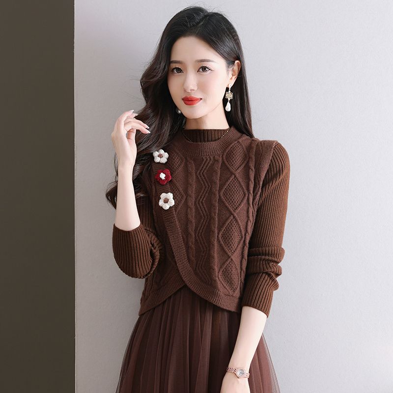 Rompi Rajut Wanita Model Pende - Winter Clothing Offer ulasan dan harga