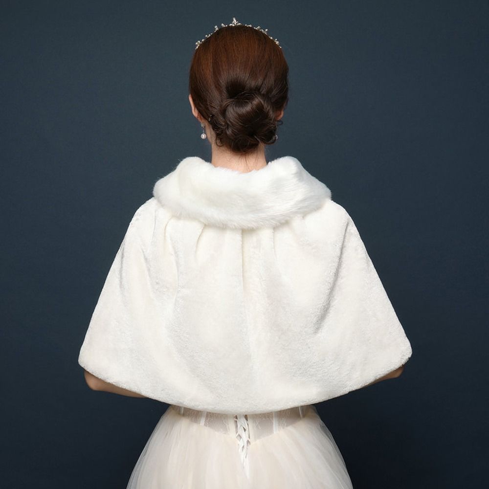 Selendang Wanita Putih Musim D - Winter Clothing Items ulasan dan harga