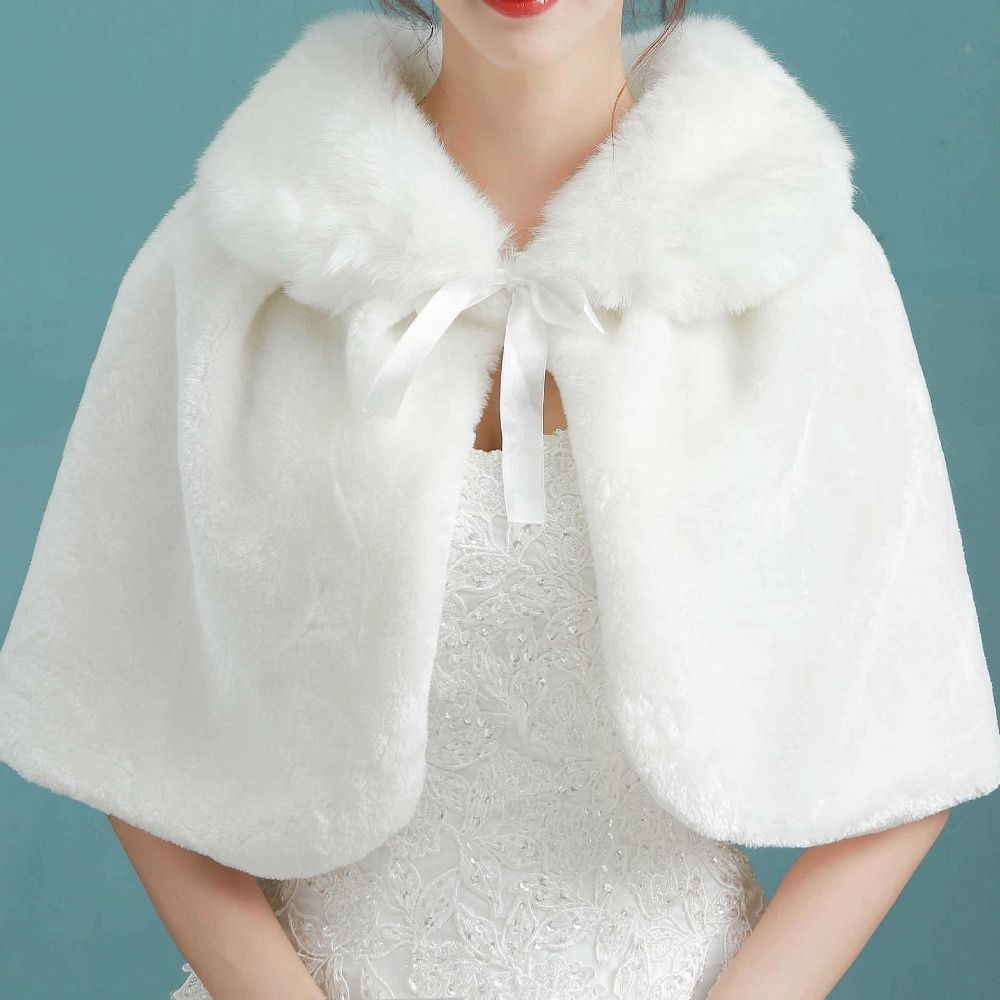 Selendang Wanita Putih Musim D - Winter Clothing Items ulasan dan harga