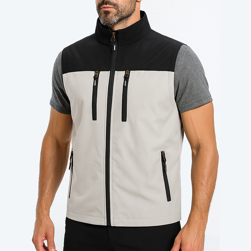 Rompi Softshell Ringan Pria de - Winter Clothing Items ulasan dan harga