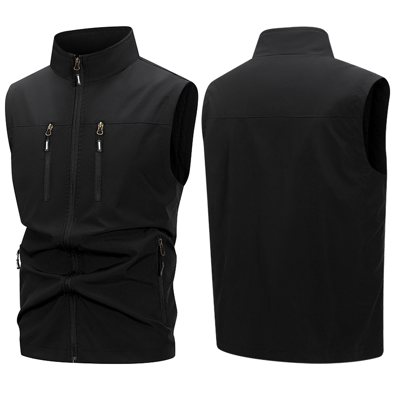 Rompi Softshell Ringan Pria de - Winter Clothing Items ulasan dan harga
