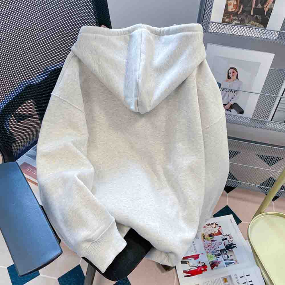 Sweater Hoodie Wanita Hello Ki - Winter Clothing Items ulasan dan harga