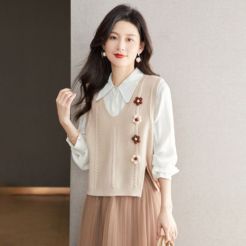Sweater Wanita Pullover Rajuta - Winter Clothing Offer ulasan dan harga