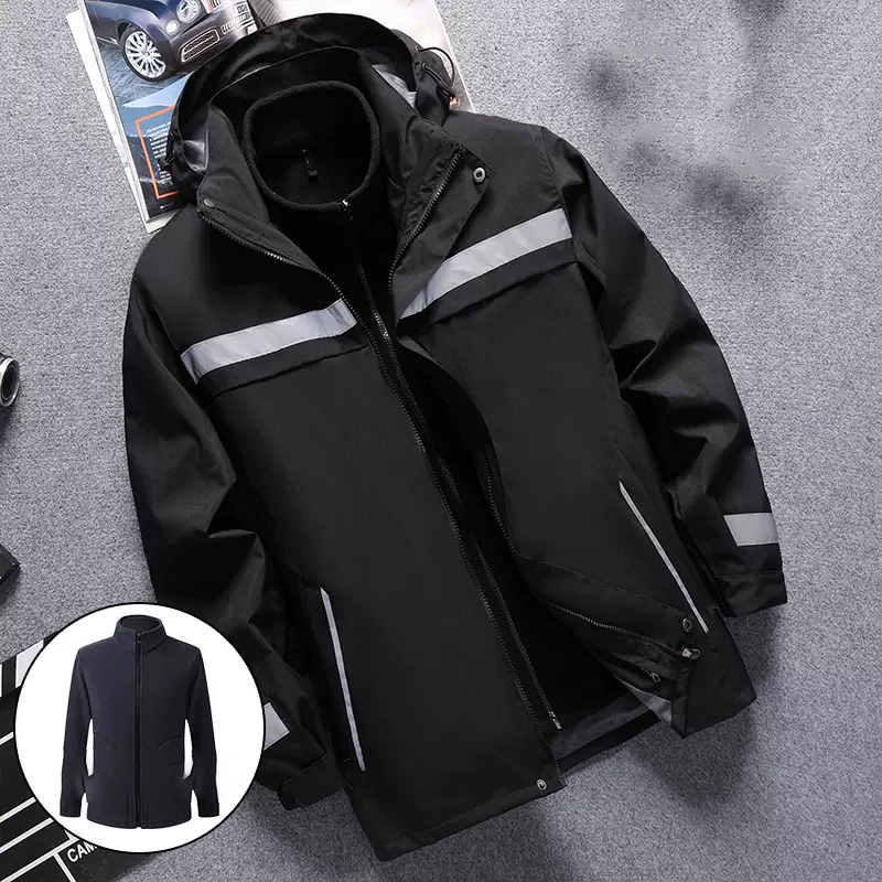 Jaket Keselamatan Ukuran Besar - Winter Clothing Articles ulasan dan harga