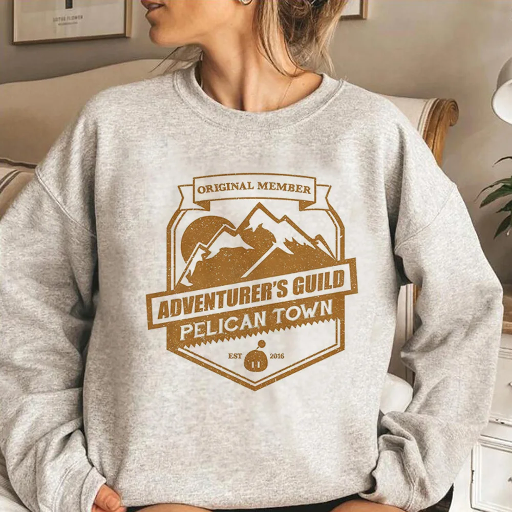 Stardew Valley Hoodies Wanita  - Winter Clothing Stardew Valley ulasan dan harga