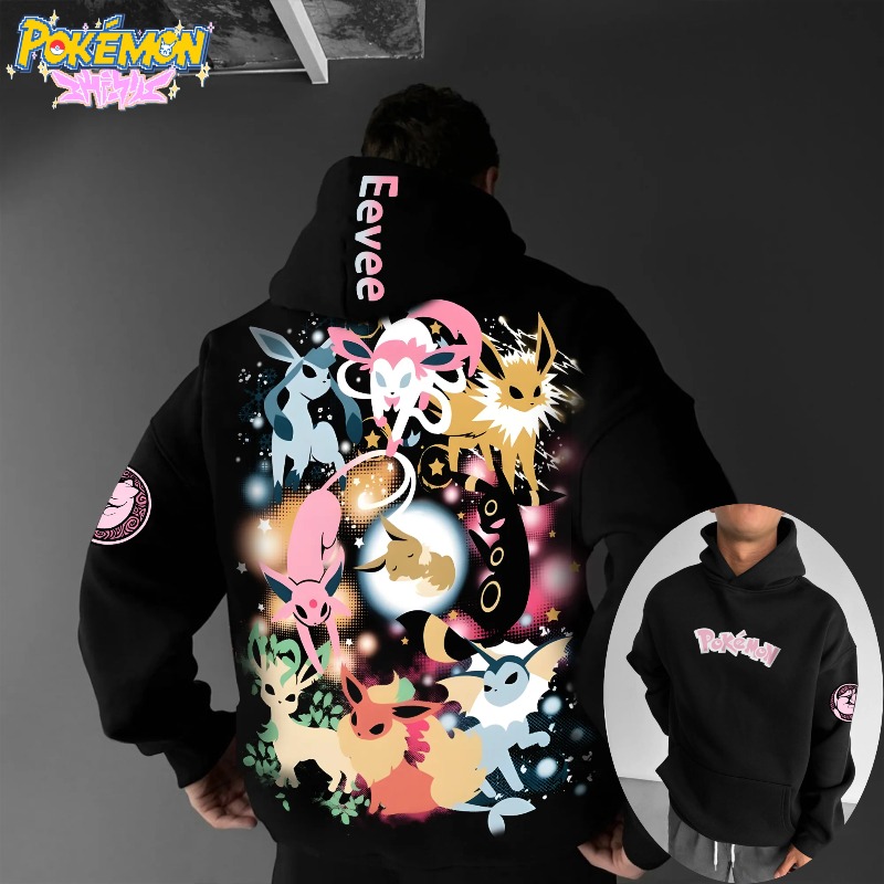 Hoodie Lebar Tebal Musim Gugur - Winter Clothing In Japan ulasan dan harga