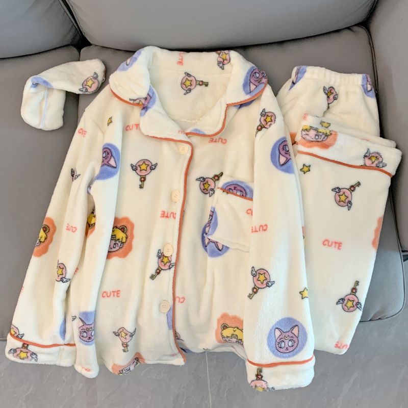 Piyama Cardcaptor Sakura - Gay - Winter Clothing In Japan ulasan dan harga