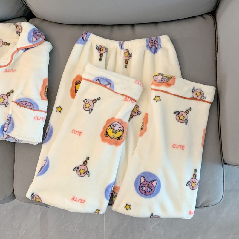 Piyama Cardcaptor Sakura - Gay - Winter Clothing In Japan ulasan dan harga