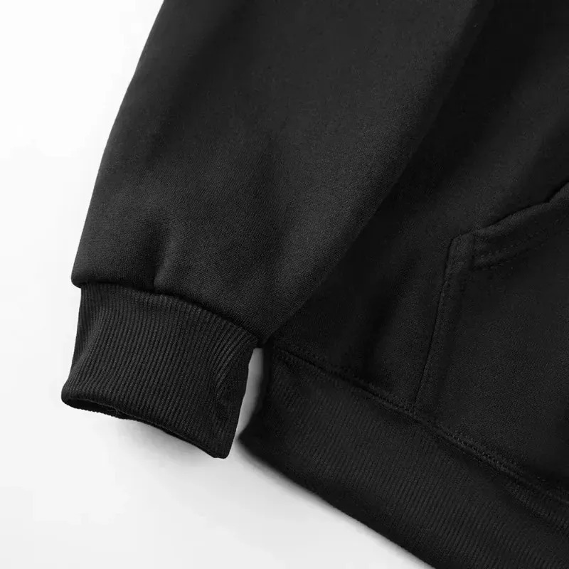 Hoodie Lebar Tebal Musim Gugur - Winter Clothing In Japan ulasan dan harga