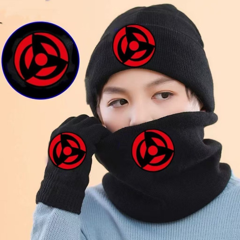 Naruto Uzumaki Naruto Uchiha S - Winter Clothing In Japan ulasan dan harga