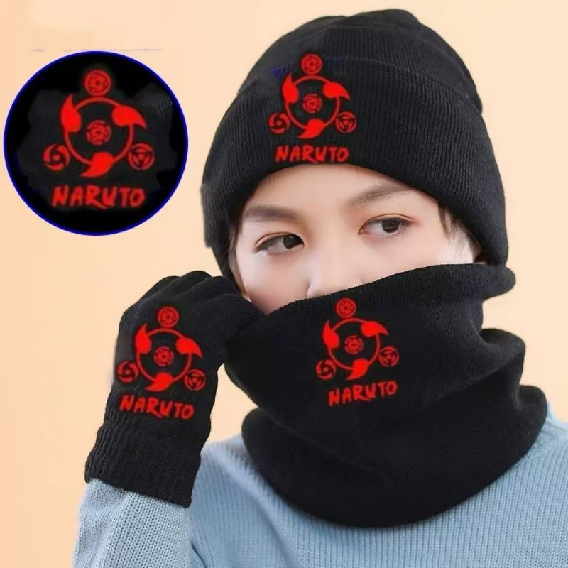 Naruto Uzumaki Naruto Uchiha S - Winter Clothing In Japan ulasan dan harga