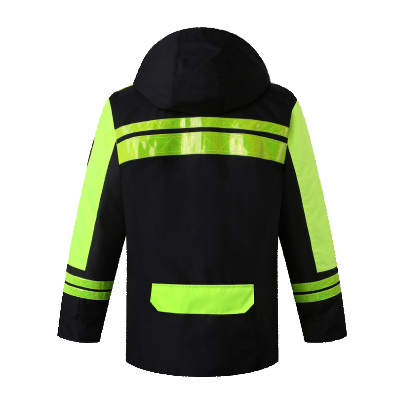 Jaket Luar Ruangan Tahan Air V - Winter Clothing Articles ulasan dan harga