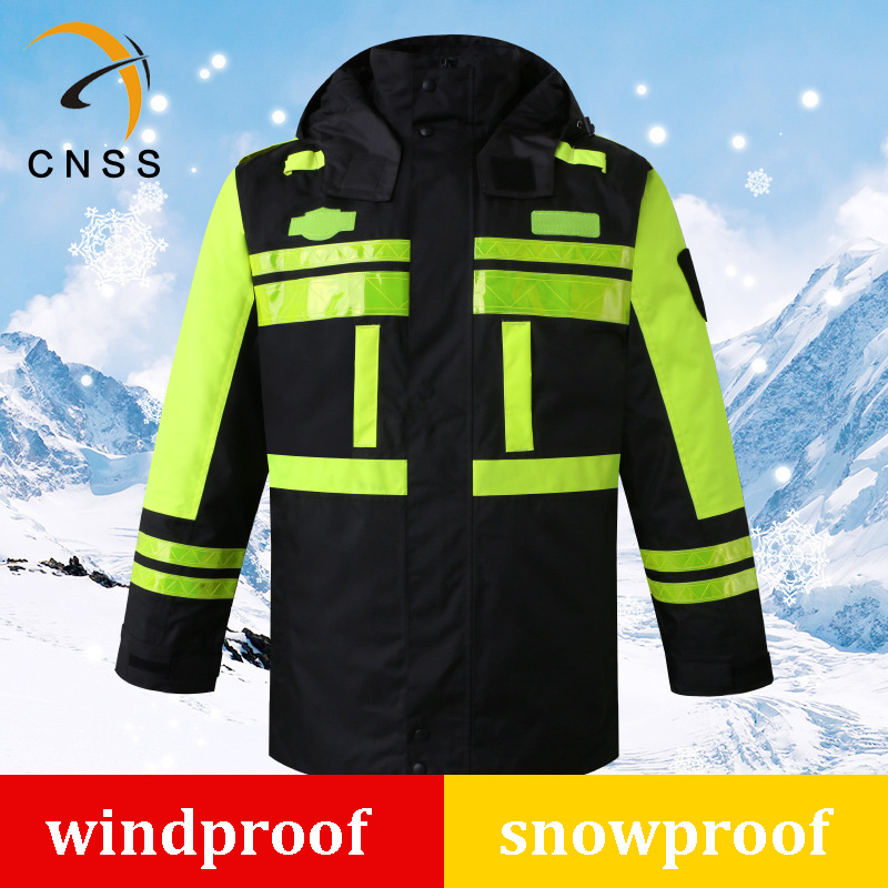Jaket Luar Ruangan Tahan Air V - Winter Clothing Articles ulasan dan harga