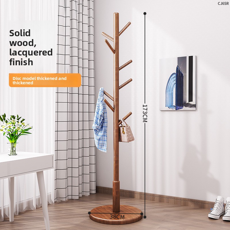 Rak Mantel Kayu Solid Berdiri  - Winter Clothing Organizer ulasan dan harga