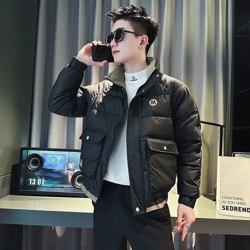 Jaket Pria Berkualitas Tinggi  - Winter Clothing Offer ulasan dan harga